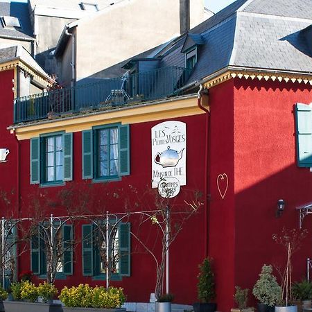 Bed and Breakfast Les Petites Vosges à Bagnères-de-Bigorre Extérieur photo