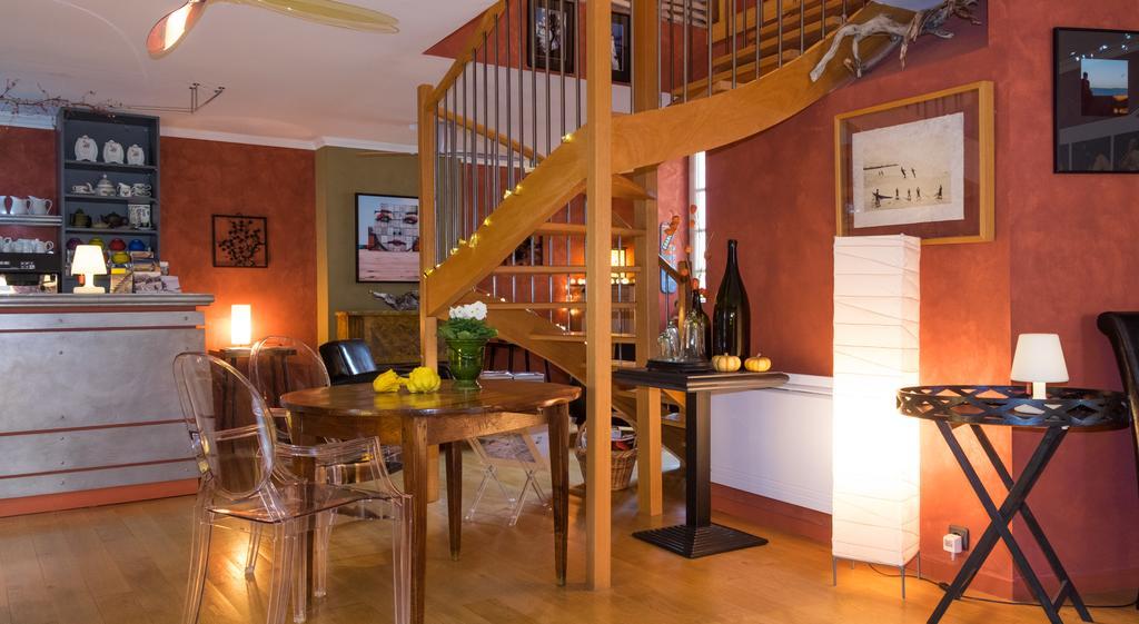 Bed and Breakfast Les Petites Vosges à Bagnères-de-Bigorre Extérieur photo