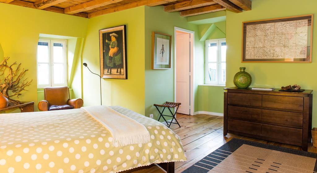 Bed and Breakfast Les Petites Vosges à Bagnères-de-Bigorre Chambre photo