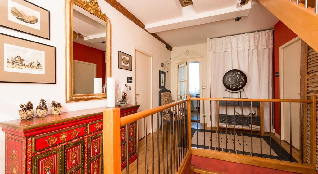 Bed and Breakfast Les Petites Vosges à Bagnères-de-Bigorre Extérieur photo