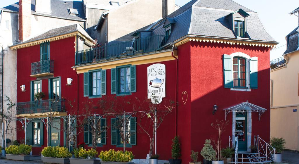 Bed and Breakfast Les Petites Vosges à Bagnères-de-Bigorre Extérieur photo